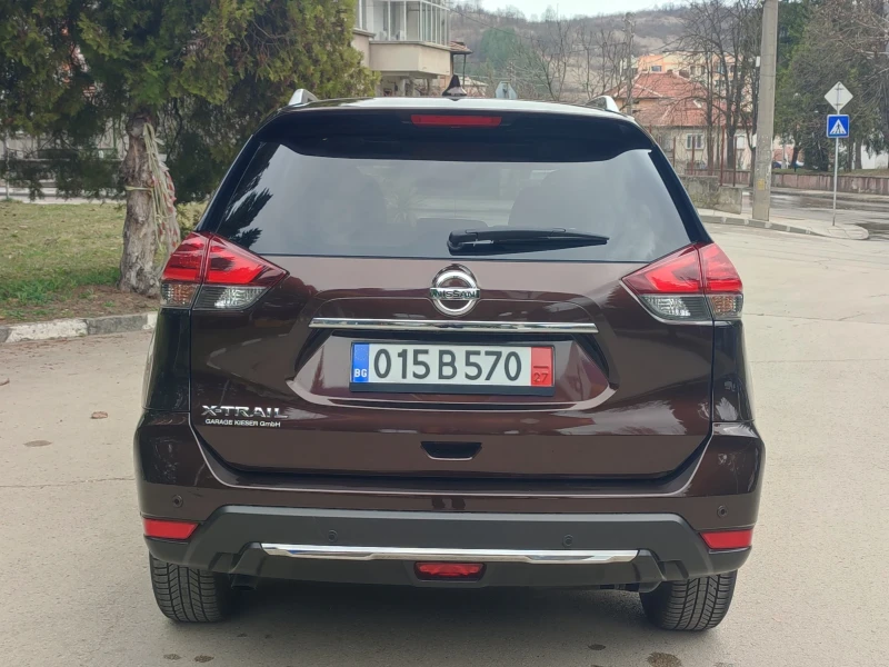 Nissan X-trail 1.7D 4WD TEKNA ШВЕЙЦАРИЯ , снимка 6 - Автомобили и джипове - 49557181