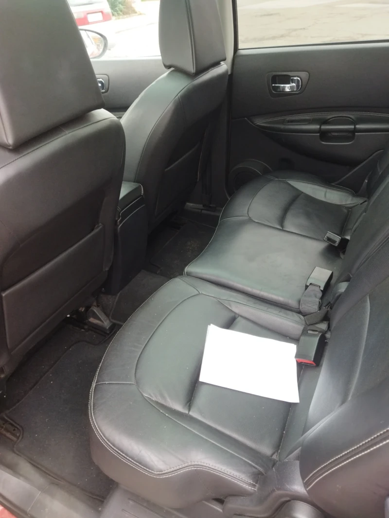 Nissan Qashqai 2000i 4x4 gaz, снимка 5 - Автомобили и джипове - 49762657