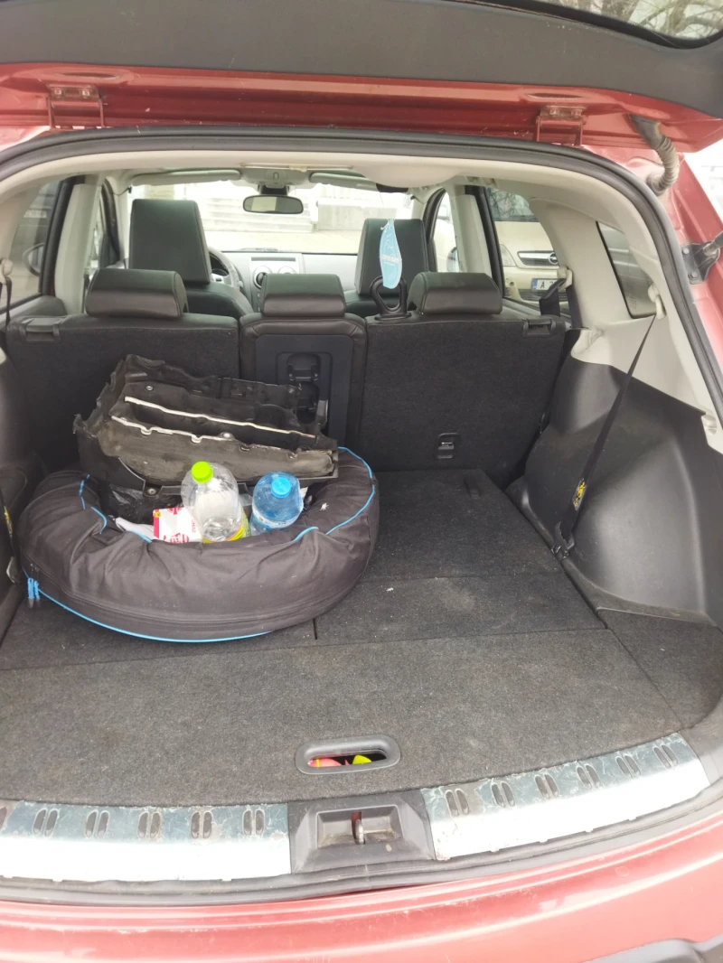 Nissan Qashqai 2000i 4x4 gaz, снимка 8 - Автомобили и джипове - 49762657