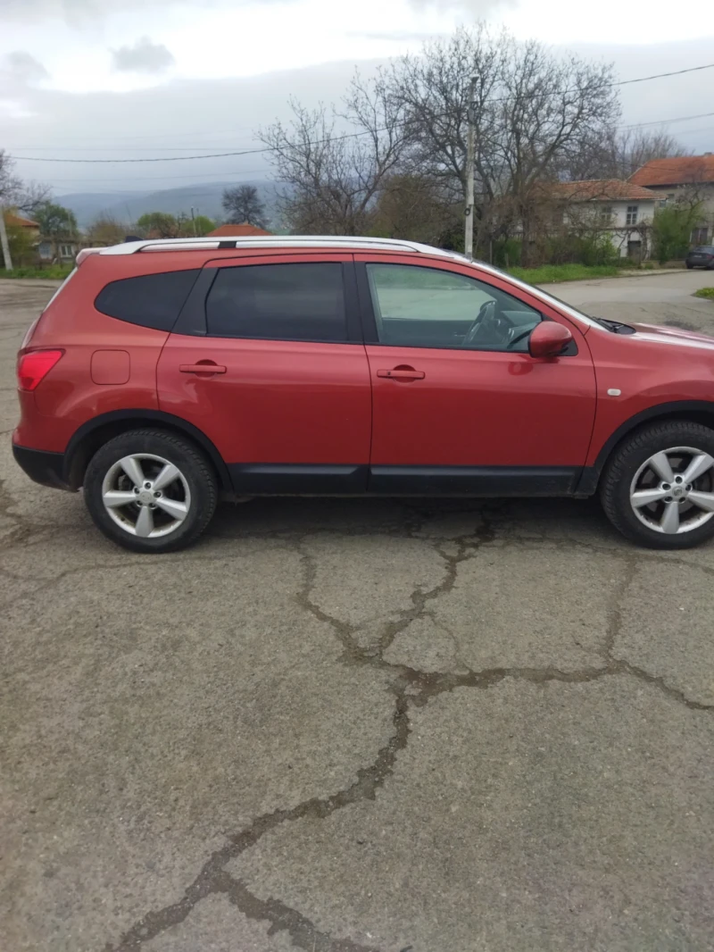 Nissan Qashqai 2000i 4x4 gaz, снимка 2 - Автомобили и джипове - 49762657