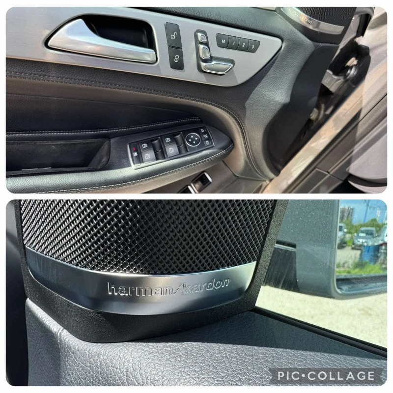 Mercedes-Benz GLE 500 Plug-in Hibrid, снимка 10 - Автомобили и джипове - 51585221