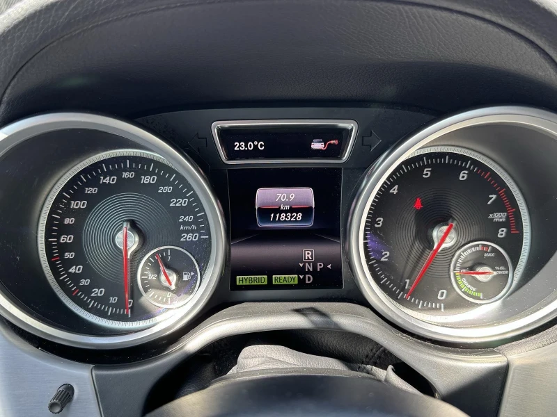 Mercedes-Benz GLE 500 Plug-in Hibrid, снимка 7 - Автомобили и джипове - 51585221