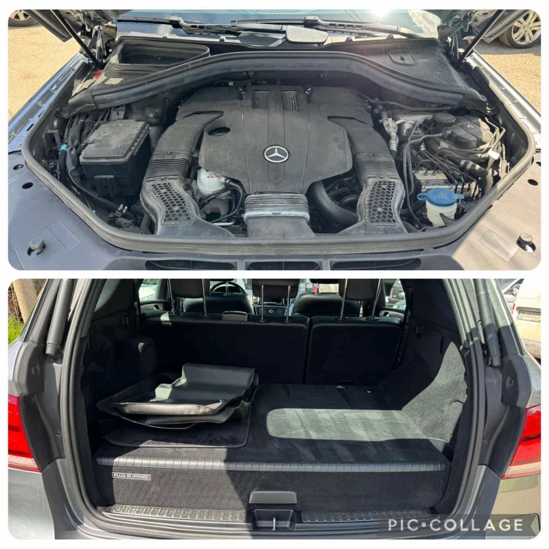 Mercedes-Benz GLE 500 Plug-in Hibrid, снимка 11 - Автомобили и джипове - 51585221