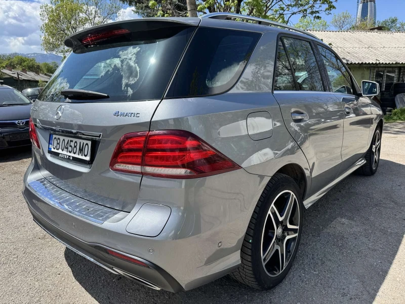 Mercedes-Benz GLE 500 Plug-in Hibrid, снимка 13 - Автомобили и джипове - 51585221