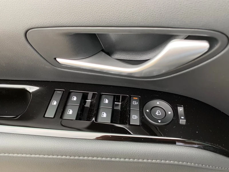 Hyundai Tucson PRIME/252HP/FACE/HUD/NAVI/CAM/LED/KLESS/AMBI/216g, снимка 11 - Автомобили и джипове - 51497815