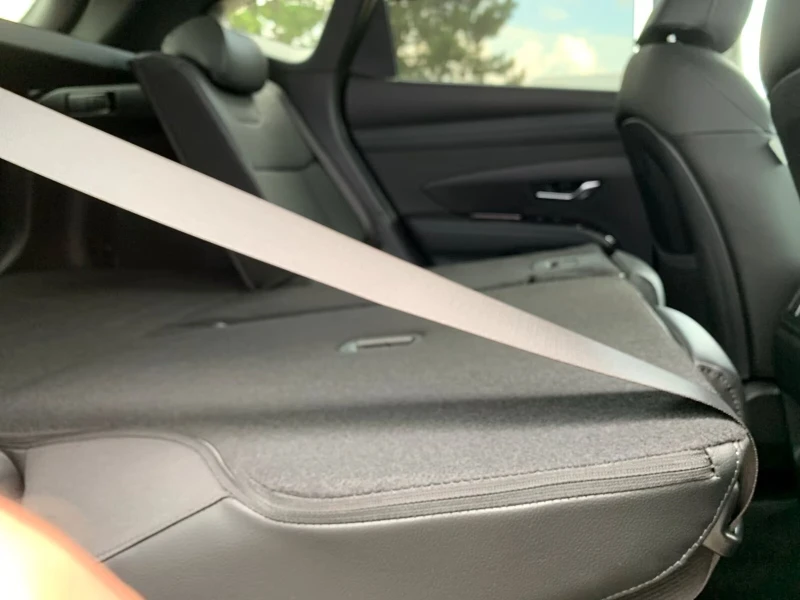 Hyundai Tucson PRIME/252HP/FACE/HUD/NAVI/CAM/LED/KLESS/AMBI/216g, снимка 14 - Автомобили и джипове - 51497815