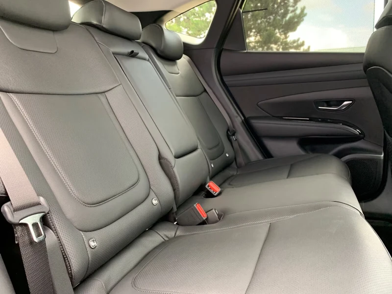 Hyundai Tucson PRIME/252HP/FACE/HUD/NAVI/CAM/LED/KLESS/AMBI/216g, снимка 13 - Автомобили и джипове - 51497815