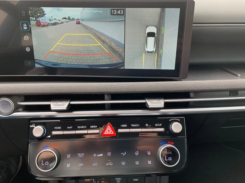 Hyundai Tucson PRIME/252HP/FACE/HUD/NAVI/CAM/LED/KLESS/AMBI/216g, снимка 8 - Автомобили и джипове - 51497815