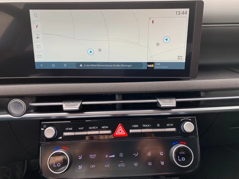 Hyundai Tucson PRIME/252HP/FACE/HUD/NAVI/CAM/LED/KLESS/AMBI/216g, снимка 9 - Автомобили и джипове - 51497815