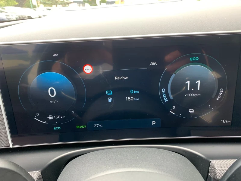 Hyundai Tucson PRIME/252HP/FACE/HUD/NAVI/CAM/LED/KLESS/AMBI/216g, снимка 7 - Автомобили и джипове - 51497815