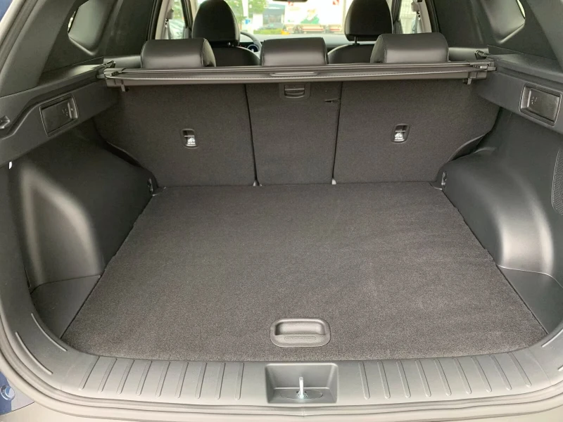 Hyundai Tucson PRIME/252HP/FACE/HUD/NAVI/CAM/LED/KLESS/AMBI/216g, снимка 15 - Автомобили и джипове - 51497815