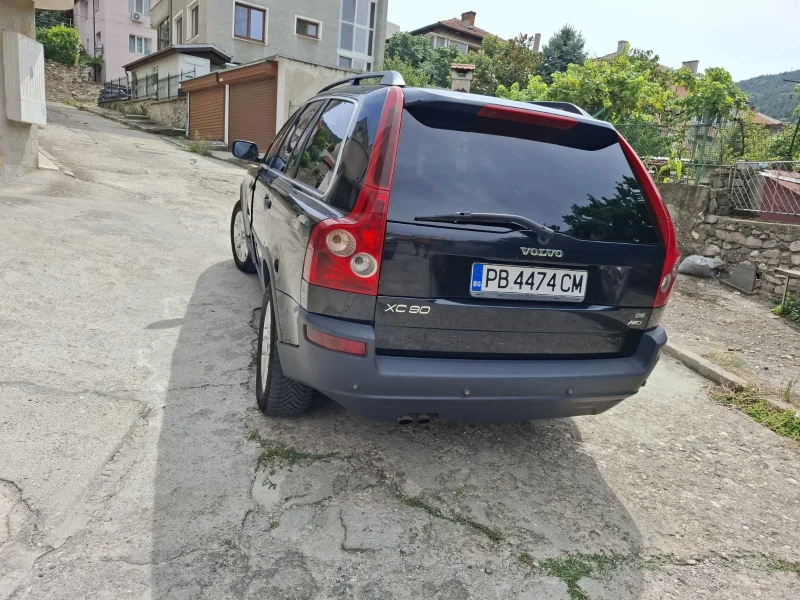 Volvo Xc90 2.4, снимка 4 - Автомобили и джипове - 51915466