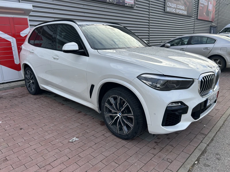 BMW X5 50i XDrive, снимка 2 - Автомобили и джипове - 52606779