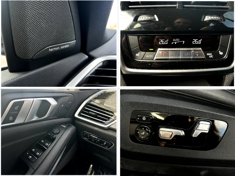 BMW X5 50i XDrive, снимка 14 - Автомобили и джипове - 52606779