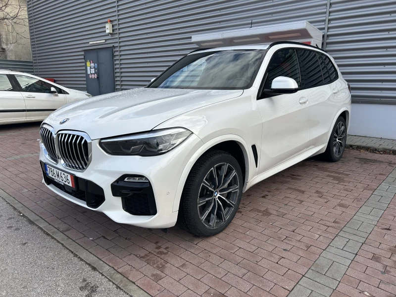 BMW X5 50i XDrive