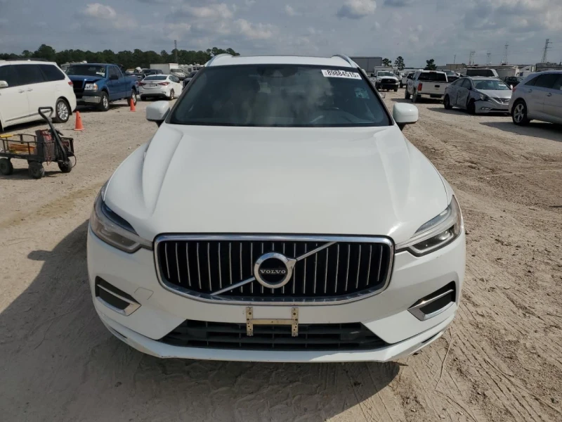 Volvo XC60, снимка 5 - Автомобили и джипове - 52913868