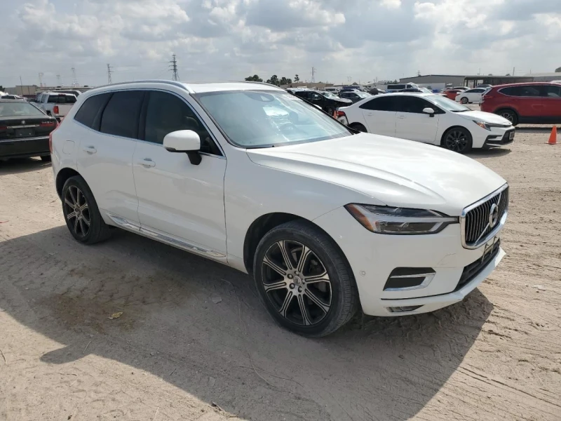 Volvo XC60, снимка 4 - Автомобили и джипове - 52913868