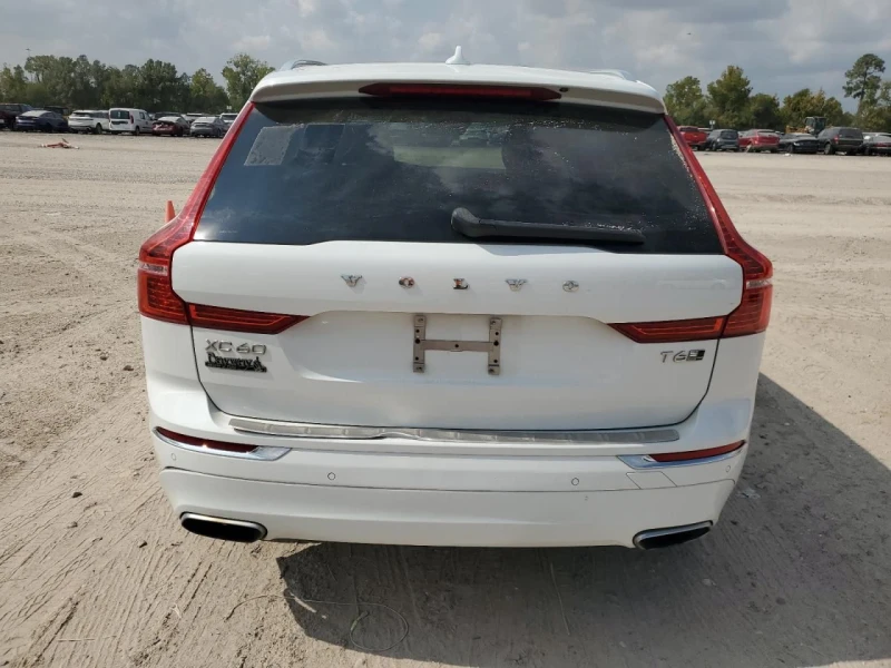 Volvo XC60, снимка 6 - Автомобили и джипове - 52913868