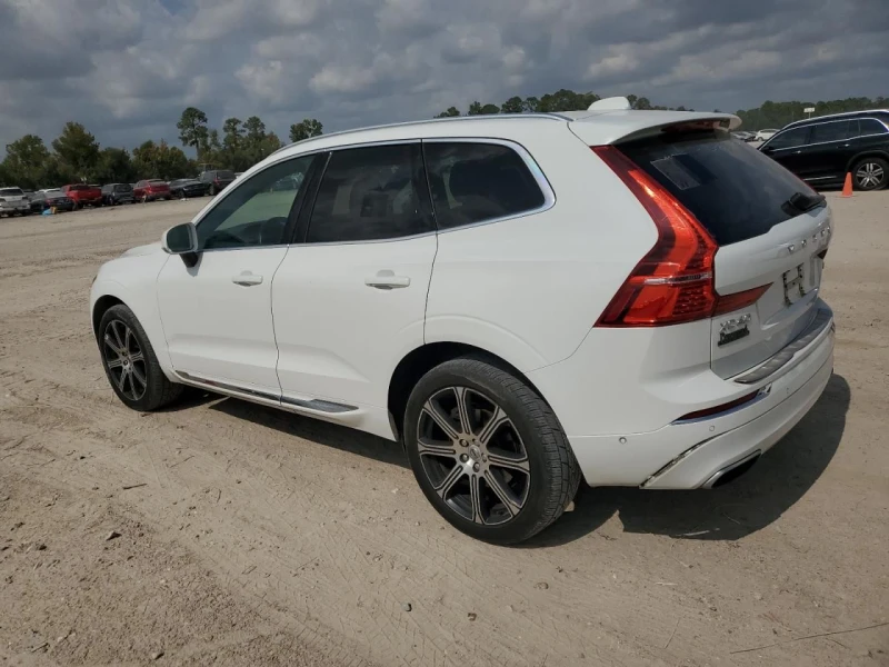 Volvo XC60, снимка 2 - Автомобили и джипове - 52913868