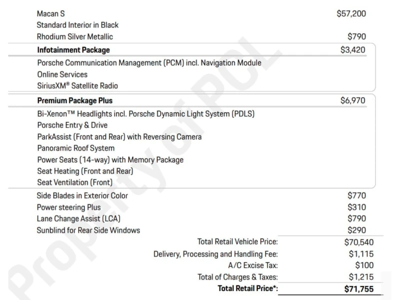 Porsche Macan * S | PREMIUM PLUS PKG | PANO | BOSE * CARFAX * БЕ, снимка 10 - Автомобили и джипове - 52932120