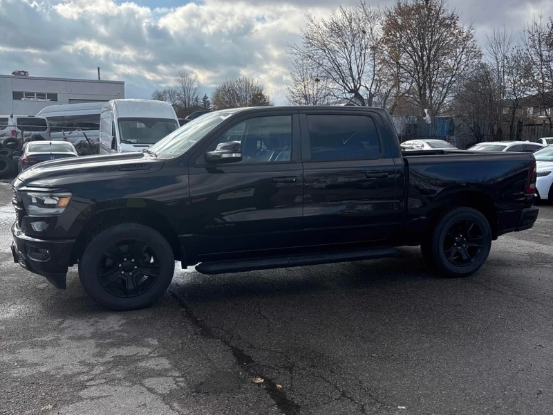 Dodge RAM 1500 * Sport * CARFAX * БЕЗ ПЪРВОНАЧАЛНА ВНОСКА, снимка 2 - Автомобили и джипове - 52957718