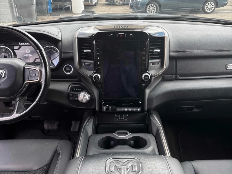 Dodge RAM 1500 * Sport * CARFAX * БЕЗ ПЪРВОНАЧАЛНА ВНОСКА, снимка 9 - Автомобили и джипове - 52957718