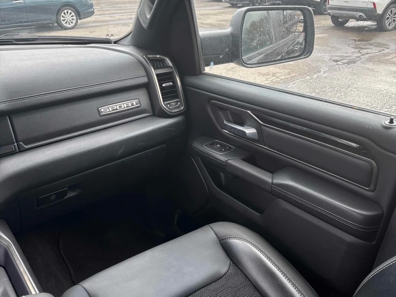 Dodge RAM 1500 * Sport * CARFAX * БЕЗ ПЪРВОНАЧАЛНА ВНОСКА, снимка 10 - Автомобили и джипове - 52957718