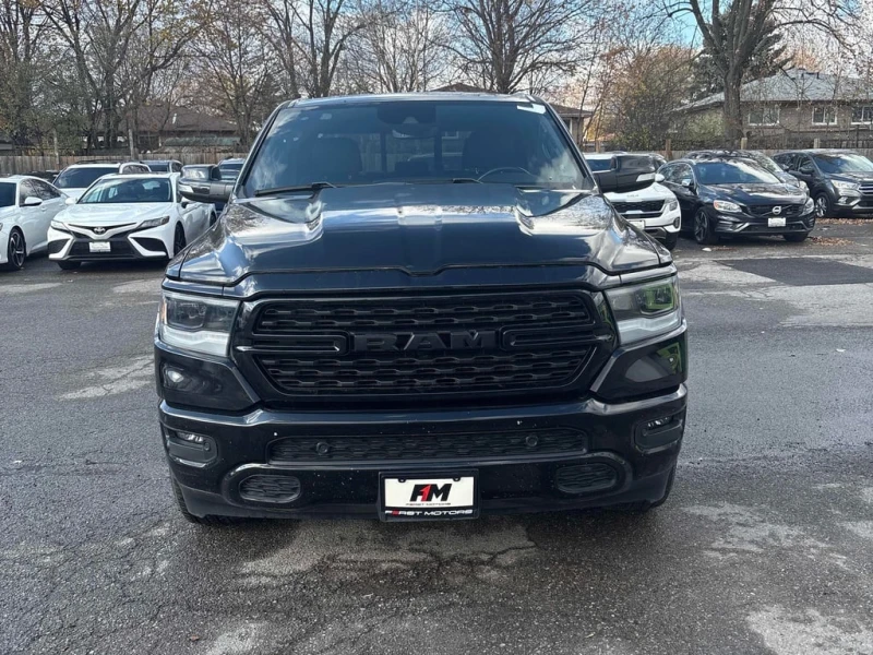 Dodge RAM 1500 * Sport * CARFAX * БЕЗ ПЪРВОНАЧАЛНА ВНОСКА, снимка 6 - Автомобили и джипове - 52957718