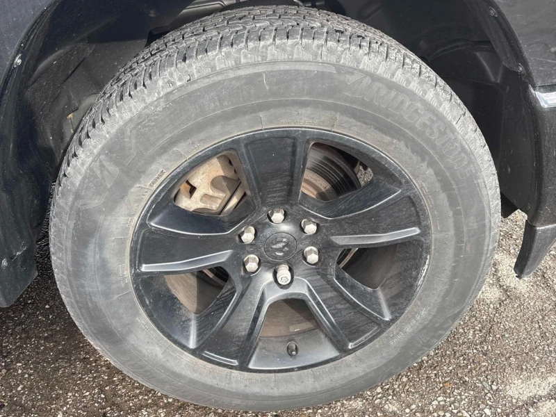 Dodge RAM 1500 * Sport * CARFAX * БЕЗ ПЪРВОНАЧАЛНА ВНОСКА, снимка 7 - Автомобили и джипове - 52957718