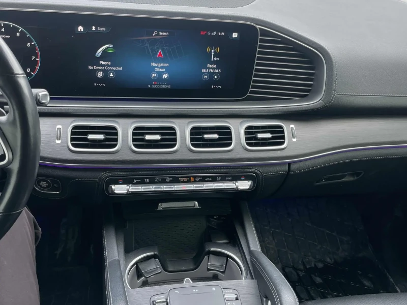 Mercedes-Benz GLE 450 AMG EQ ТЕГЛИЧ КАСКО DISTRONIC 9Gtronic БЕЗ ДОП РАЗХОДИ, снимка 7 - Автомобили и джипове - 52974690
