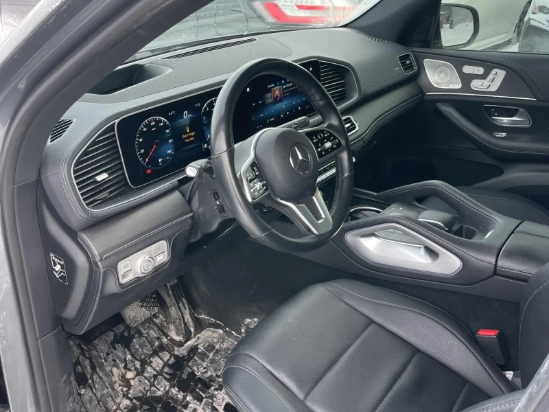 Mercedes-Benz GLE 450 AMG EQ ТЕГЛИЧ КАСКО DISTRONIC 9Gtronic БЕЗ ДОП РАЗХОДИ, снимка 8 - Автомобили и джипове - 52974690