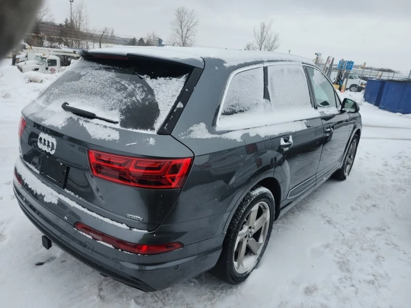 Audi Q7 * TECHNIK * CARFAX * ЦЕНА ДО БГ, снимка 4 - Автомобили и джипове - 53205761