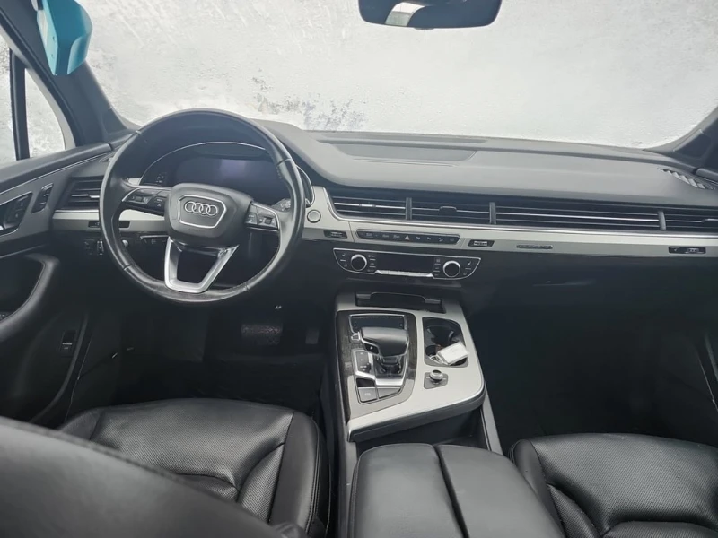 Audi Q7 * TECHNIK * CARFAX * ЦЕНА ДО БГ, снимка 8 - Автомобили и джипове - 53205761