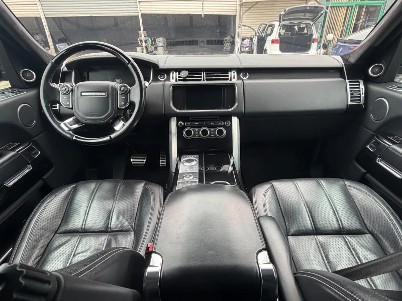 Land Rover Range rover, снимка 13 - Автомобили и джипове - 53509116