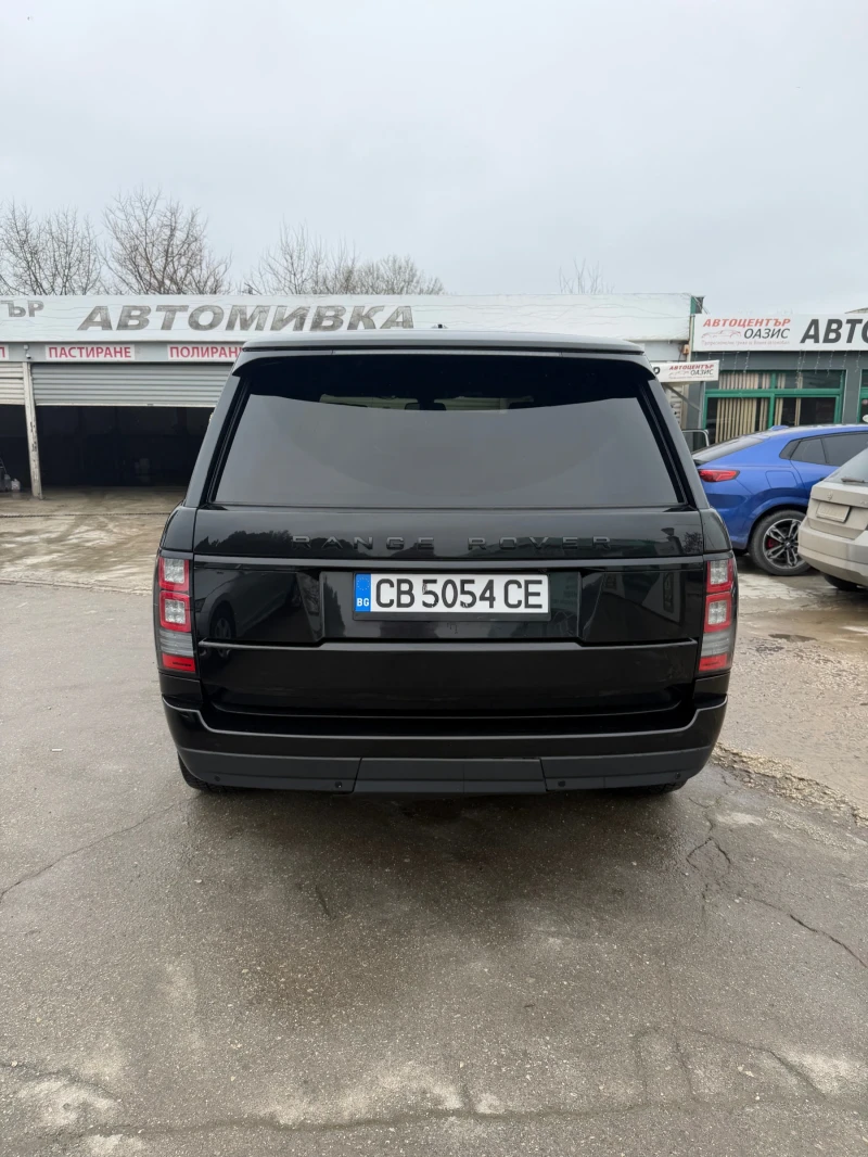 Land Rover Range rover, снимка 5 - Автомобили и джипове - 53509116