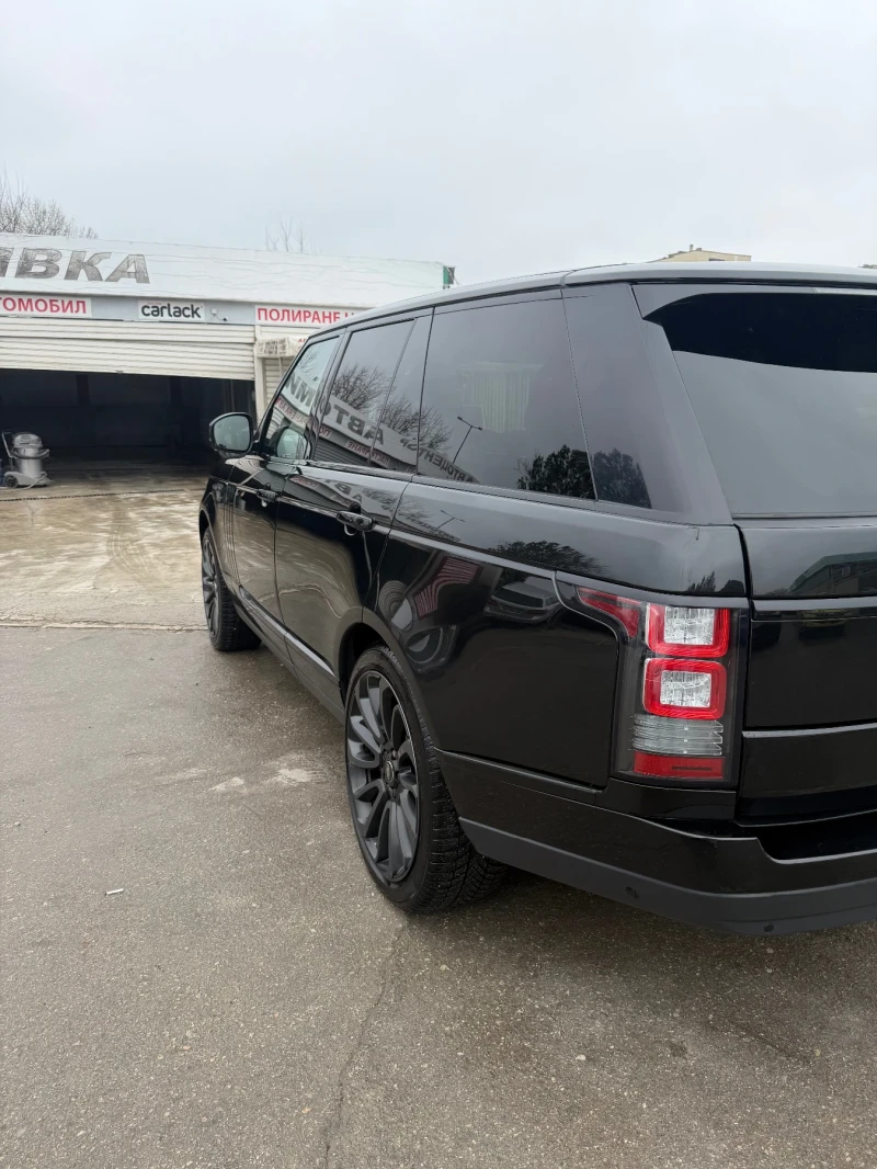 Land Rover Range rover, снимка 4 - Автомобили и джипове - 53509116