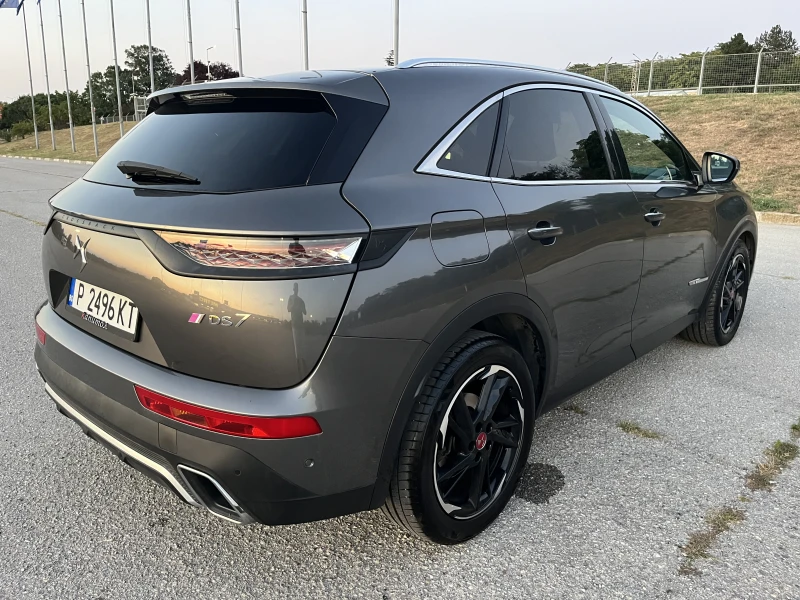 DS DS 7 Crossback РЕАЛНИ КМ - PERFORMANCE LINE EAT8 2.0 BLUEHDI, снимка 7 - Автомобили и джипове - 53524431