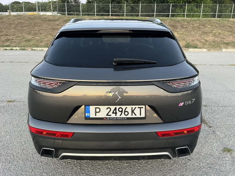DS DS 7 Crossback РЕАЛНИ КМ - PERFORMANCE LINE EAT8 2.0 BLUEHDI, снимка 6 - Автомобили и джипове - 53524431