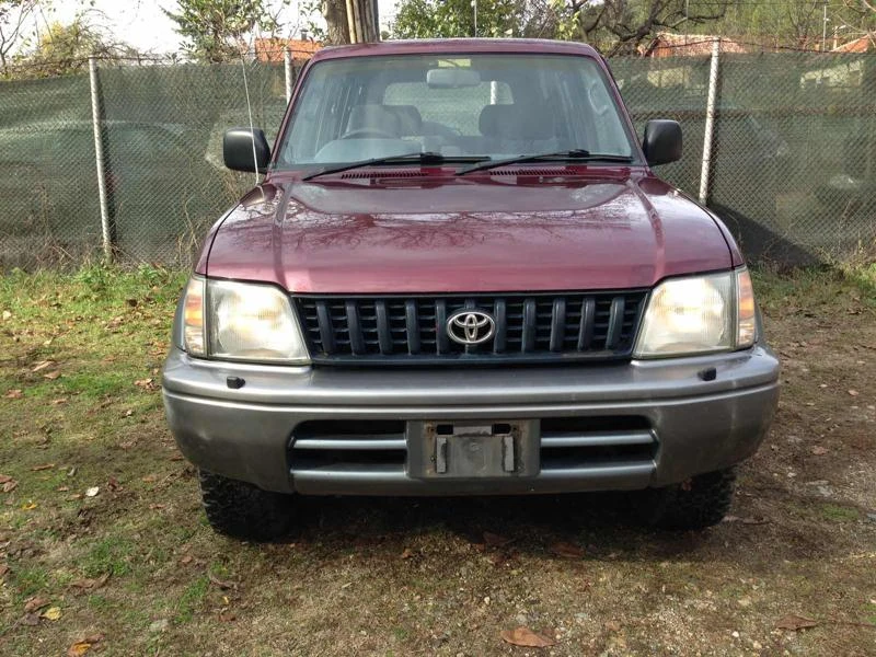 Toyota Land cruiser 3.0TD 125кс Автомат | Mobile.bg — изображение 1
