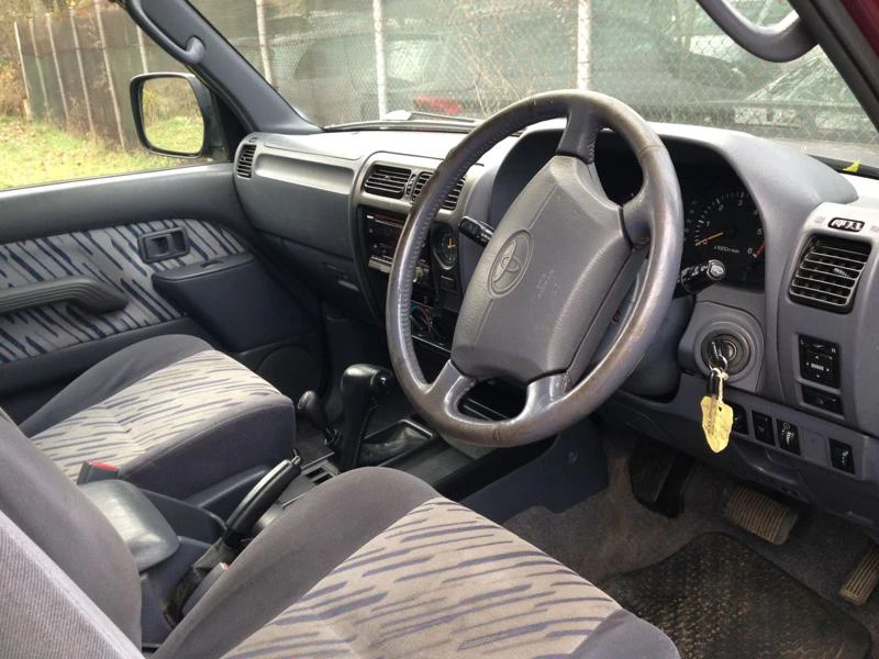 Toyota Land cruiser 3.0TD 125кс Автомат | Mobile.bg — изображение 11
