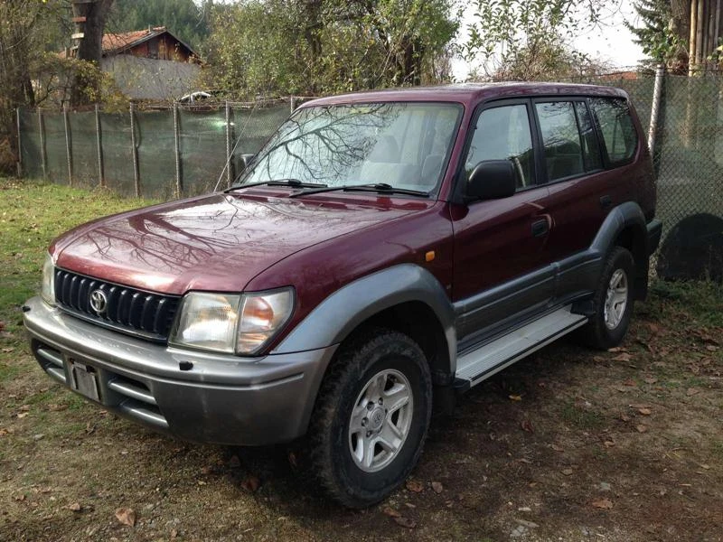 Toyota Land cruiser 3.0TD 125кс Автомат | Mobile.bg — изображение 3
