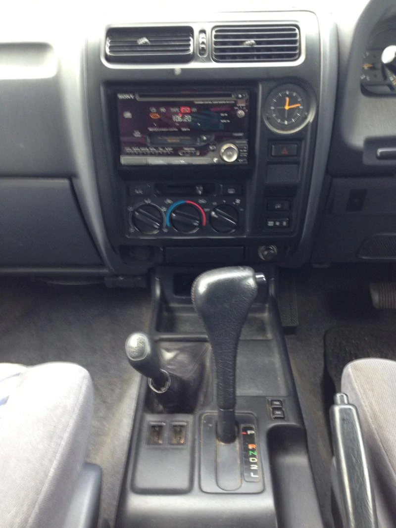 Toyota Land cruiser 3.0TD 125кс Автомат | Mobile.bg — изображение 14