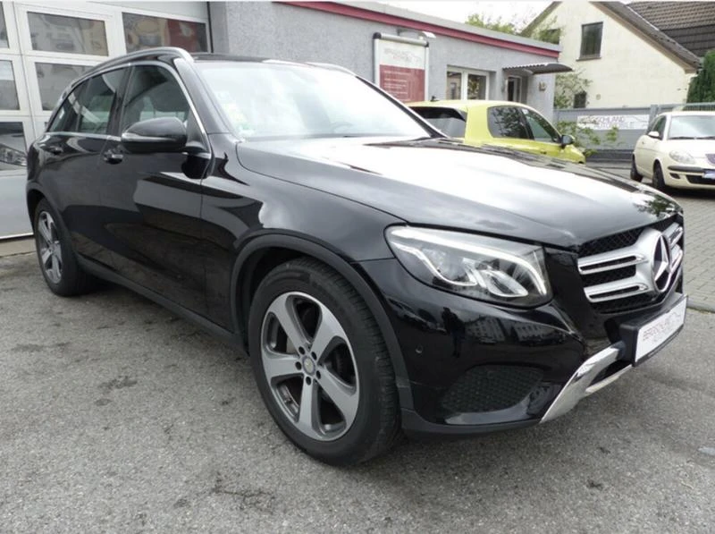 Mercedes-Benz GLC 250, снимка 6 - Автомобили и джипове - 38046921