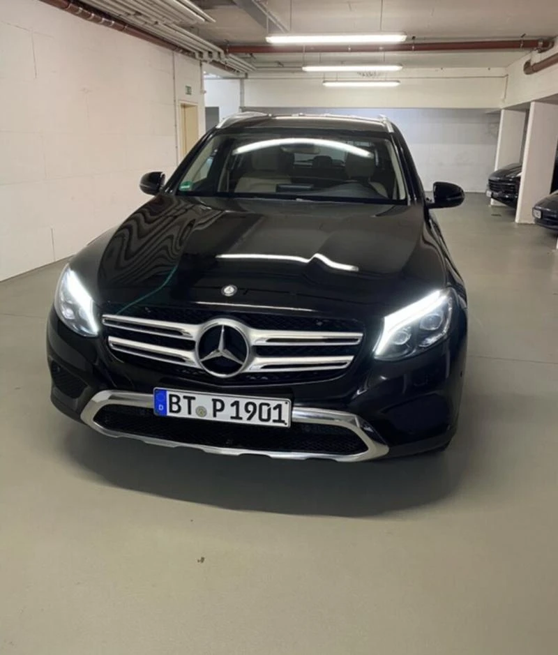 Mercedes-Benz GLC 250, снимка 1 - Автомобили и джипове - 38046921