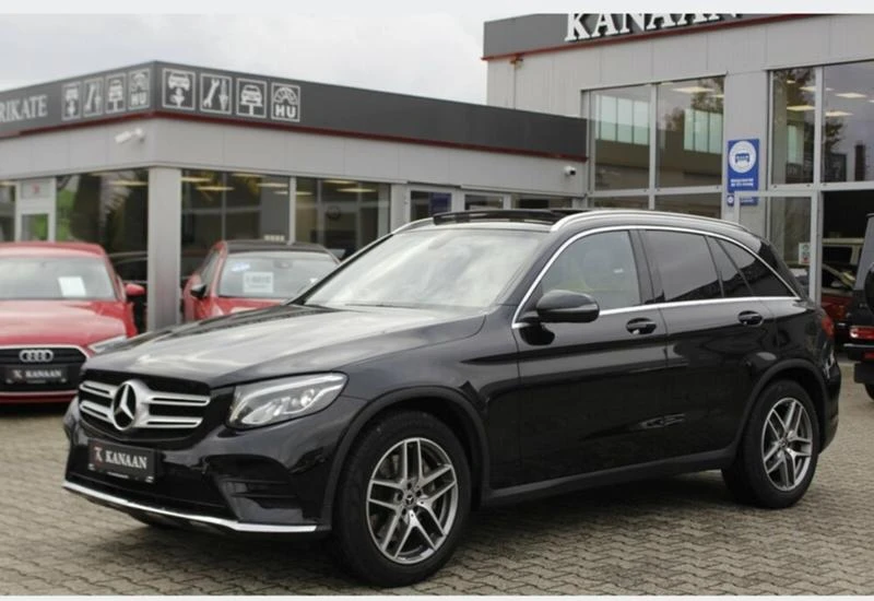 Mercedes-Benz GLC 250, снимка 4 - Автомобили и джипове - 38046921