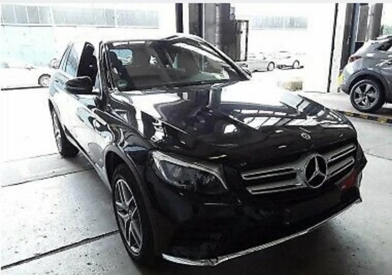 Mercedes-Benz GLC 250, снимка 7 - Автомобили и джипове - 38046921