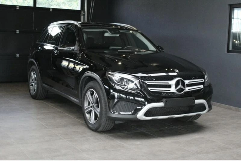 Mercedes-Benz GLC 250, снимка 3 - Автомобили и джипове - 38046921