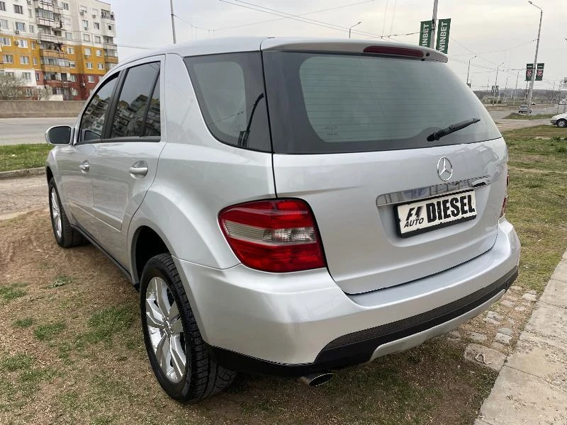 Mercedes-Benz ML 280 3.0CDI-SPORT, снимка 7 - Автомобили и джипове - 36287296