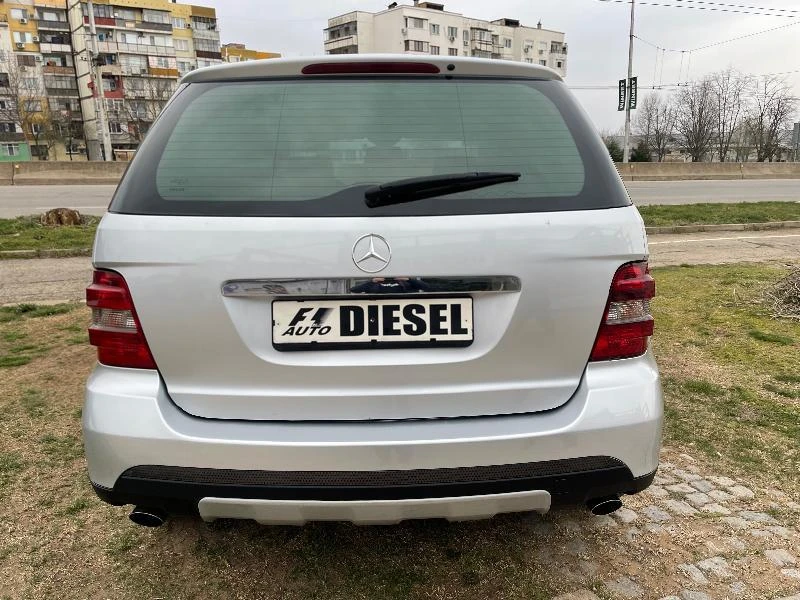 Mercedes-Benz ML 280 3.0CDI-SPORT, снимка 6 - Автомобили и джипове - 36287296