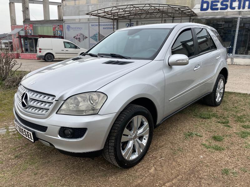 Mercedes-Benz ML 280 3.0CDI-SPORT, снимка 1 - Автомобили и джипове - 36287296